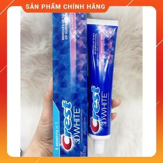 Kem đánh răng Crest 3D White
