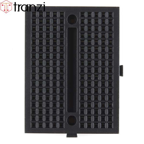 Breadboard SYB-170 47x35x8.5mm màu đen