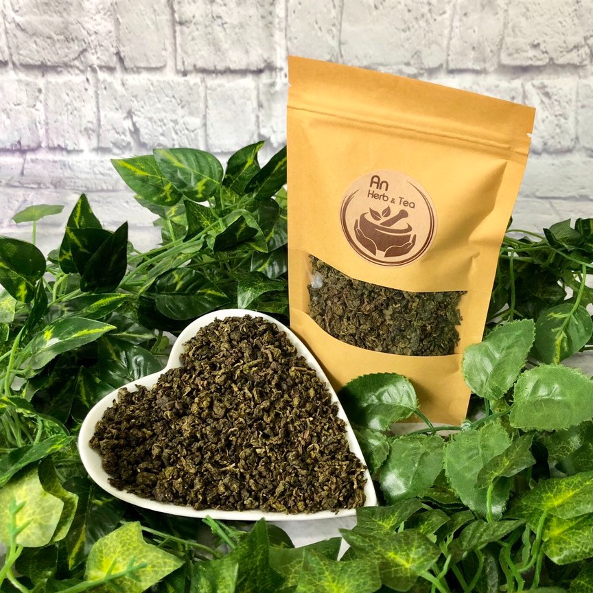 Hộp Quà Trà Thanh Tịnh (Oolong, Hoa hồng, Cúc, Táo đỏ, Cỏ ngọt) + Túi thơm lavender | BigBuy360 - bigbuy360.vn