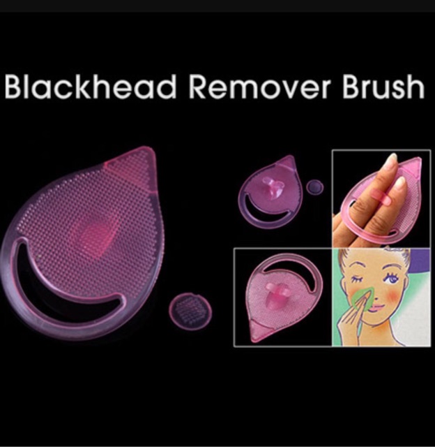 Pad rửa mặt silicon