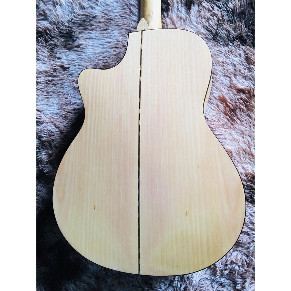 | Trợ Ship 70k | ĐÀN GUITAR ACOUSTIC | MODEL AC-20 | HÃNG GUITAR TRẦN NỔI TIẾNG