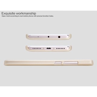 ỐP LƯNG XIAOMI REDMI NOTE 4 - HIỆU NILLKIN