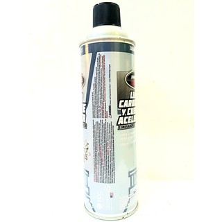 [CHAI VỆ SINH BÌNH XĂNG CON] JOHNSEN’S CARB & CHOKE CLEANER 461G