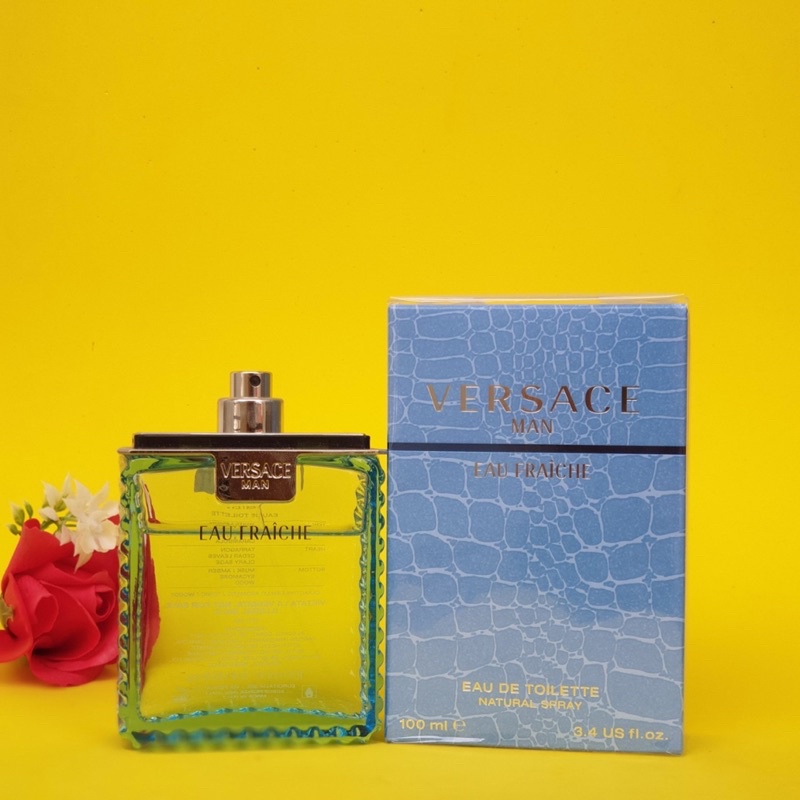 Nước Hoa Fullsize Nam Versace Man Eau Fraiche