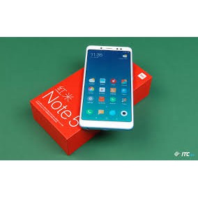 Chính Hãng Sale Điện thoại Xiaomi Remi Note 5 3Gb/32gb chính hãng mới_chiến game mượt mà