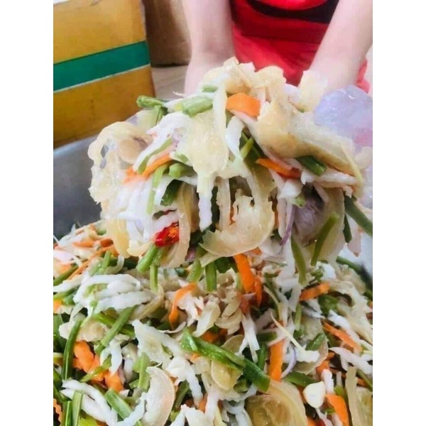Gân Bò Ngâm Rau Tiến Vua. giao hỏa tốc🤗