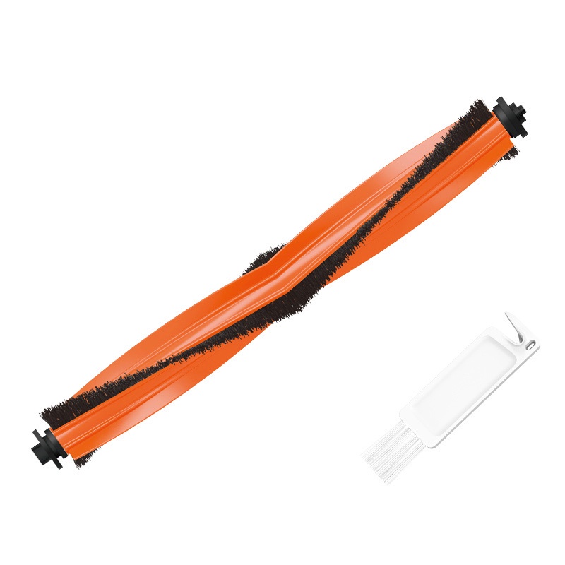 Phụ Kiện Bàn Chải Chính + Tấm Lọc + Bàn Chải Phụ Cho Robot Hút Bụi Mijia Pro / stytj06 Whm