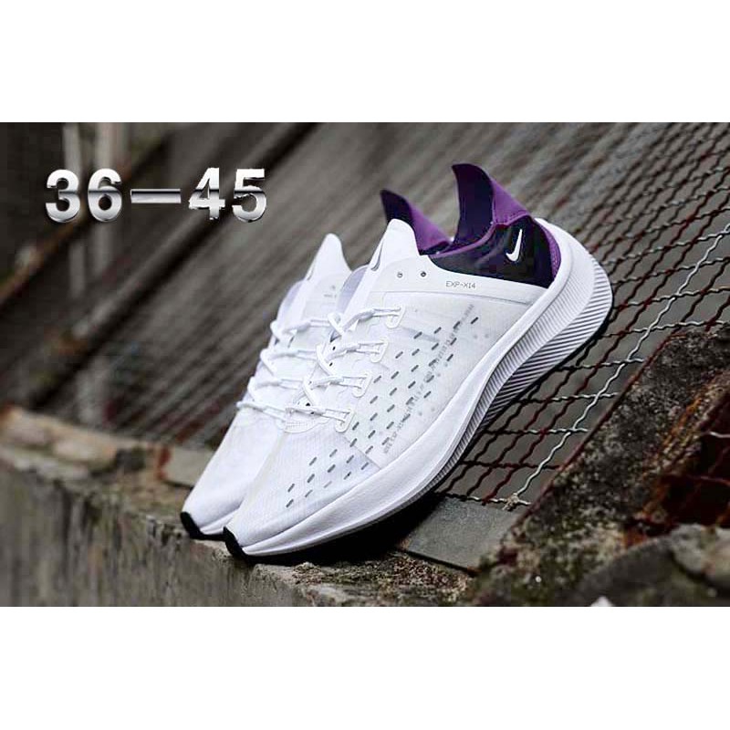 🌟FULLBOX🌟ORDER🌟SALE 50%🌟🌟🌟GIÀY NAM NỮA Nike EXP-X14 JUST DO IT React2018