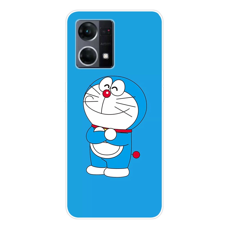 Ốp Lưng Điện Thoại Thời Trang Dành Cho OPPO Reno7 4G Reno 7 4G