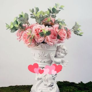 Bình composite Thiên thần đứng