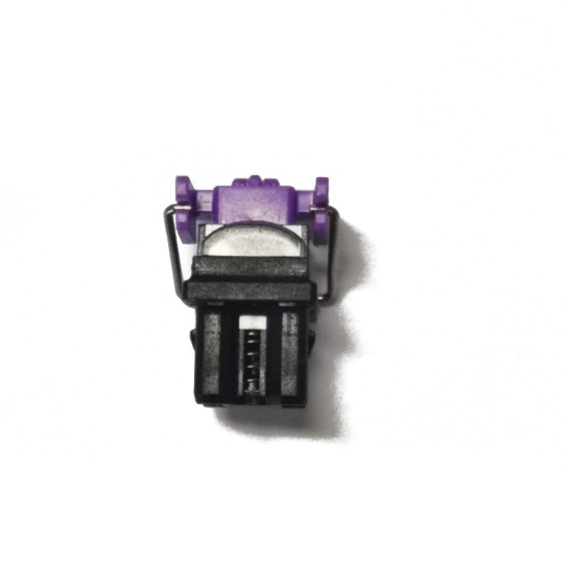 NAMA 4Pcs Razer Purple Optical Switches Hot Swap Switch for Razer Huntsman Elite Gaming Mechanical Keyboard Switches