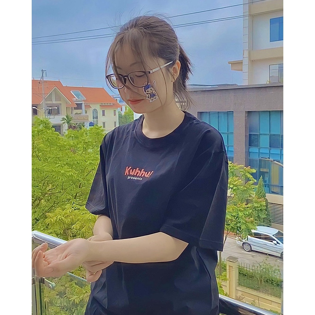 JIN TEE - Áo thun BTS unisex oversize 2 màu đen/trắng