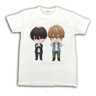 Áo Thun anime/manga Dakaretai Otoko