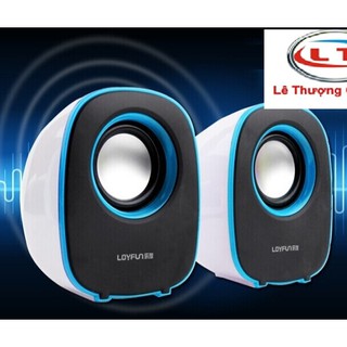 Loa mini laptop loyfun 804, Arigato M22 , Loa K2045 nghe nhạc hay