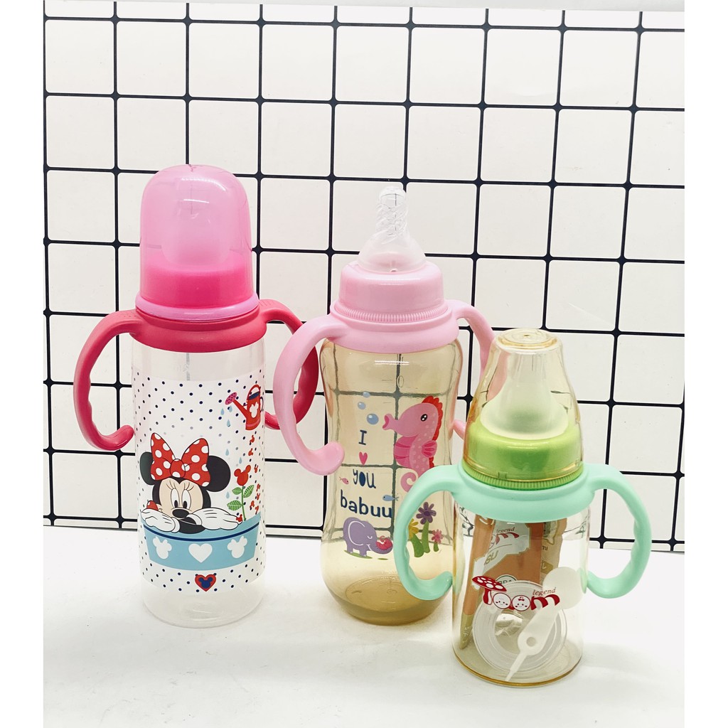 Tay cầm bình sữa cổ hẹp  BB002