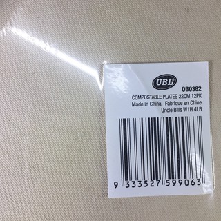 ĐĨA BÃ MÍA TỰ PHÂN HỦY UNCLE BILLS OB0382