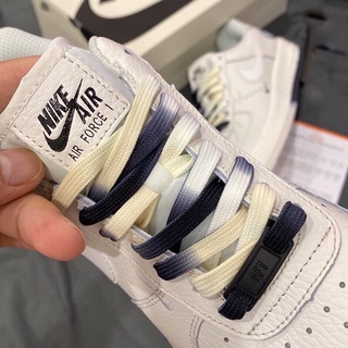 GIÀY AF1 BROOKLYN CREAM LAI AU [ FULL BOX + FREE SHIP ]
