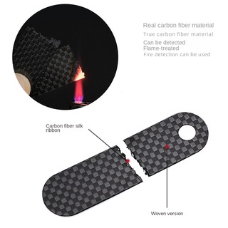 Móc Khóa Sợi Carbon Thiết Kế Sáng Tạo Cho Xe Hơi Mazda