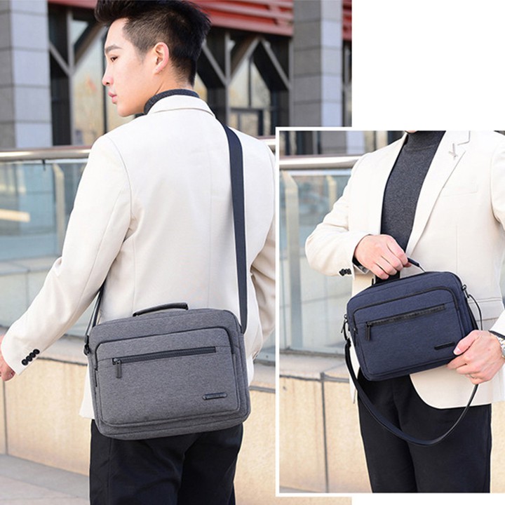 Túi đeo chéo chống thấm nước 5 ngăn cao cấp - TUI-04 | BigBuy360 - bigbuy360.vn