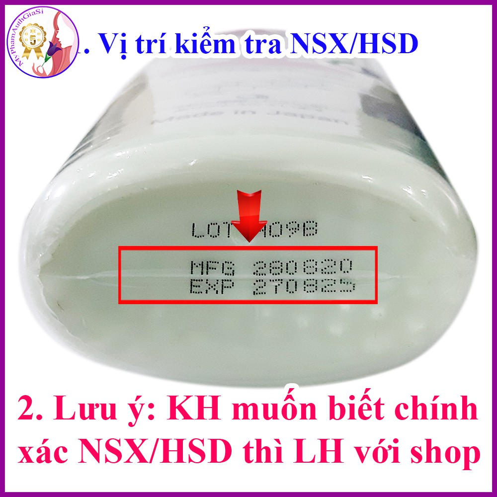 Dầu gội xả Kaminomoto ngăn ngừa rụng tóc và hỗ trợ phục hồi hư tổn 300ml Nhật Bản