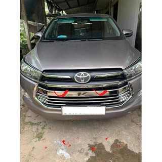 Ốp thanh ca lăng số 1 xe innova 2017-2021