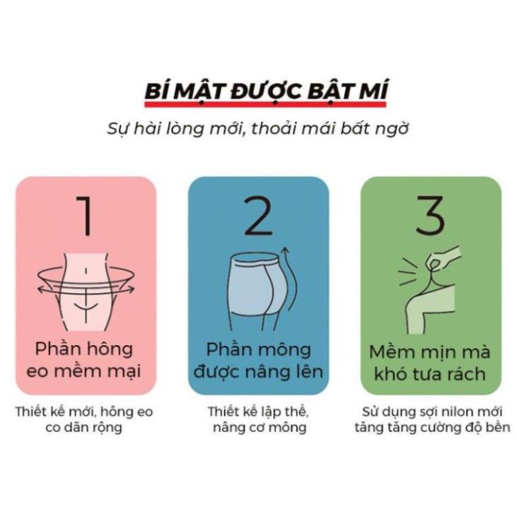 Quần tất nữ Nhật Bản Fukuske Thoải mái bất ngờ khi mặc - Che khuyết điểm - Bản 2021 - Maneki