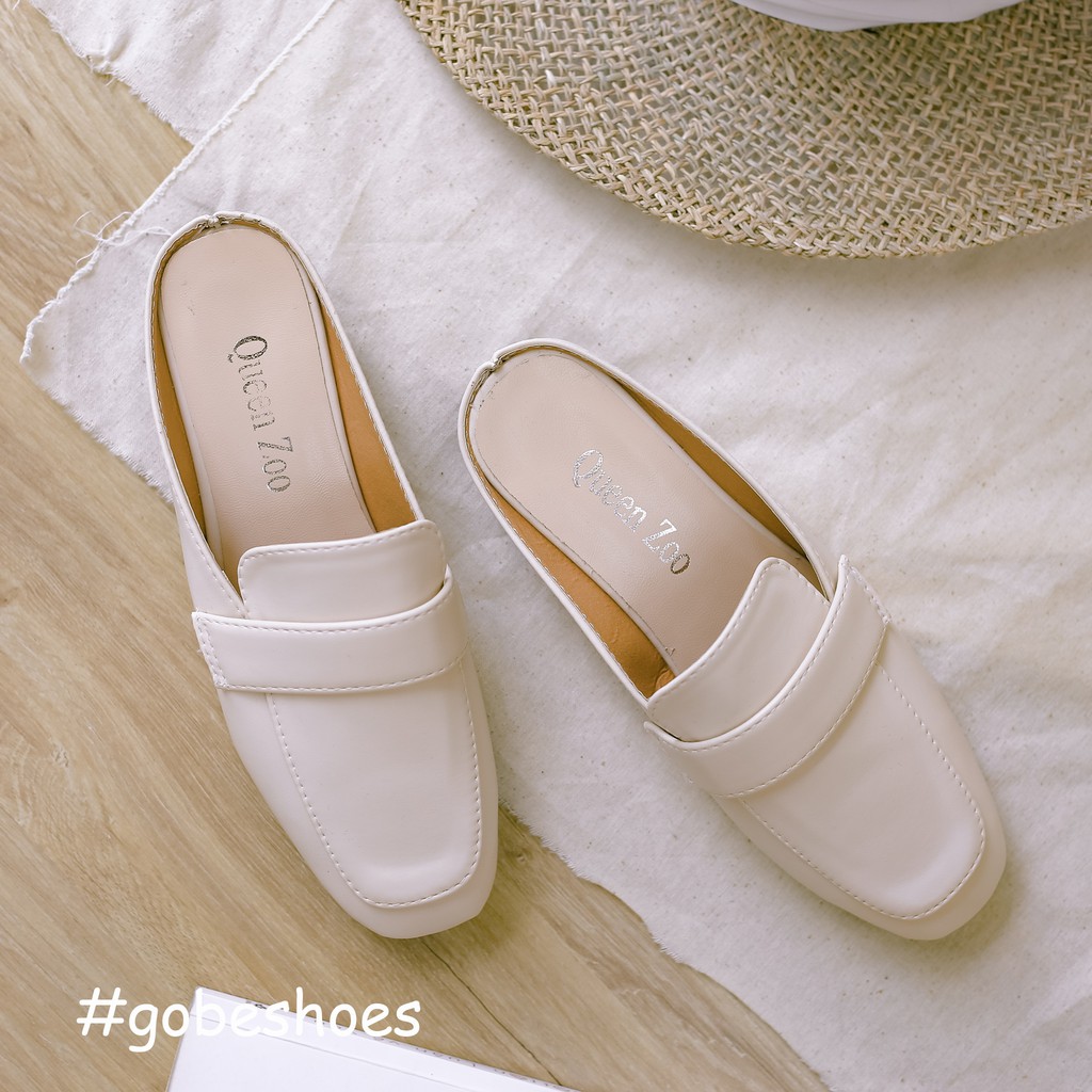 [SỤC ĐẾ 3CM] Mẫu giày cho các nàng công sở, đi chơi, đi dạo đều đẹp - H31 - giaynugobe | BigBuy360 - bigbuy360.vn