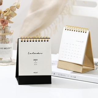 Lịch Mini 2021 Để Bàn Trang Trí