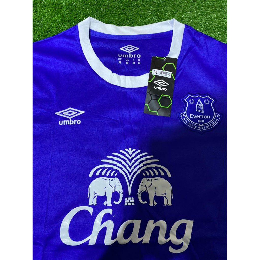 Áo Thun Đá Banh Jersey 2018 / 2019 Chính Hãng