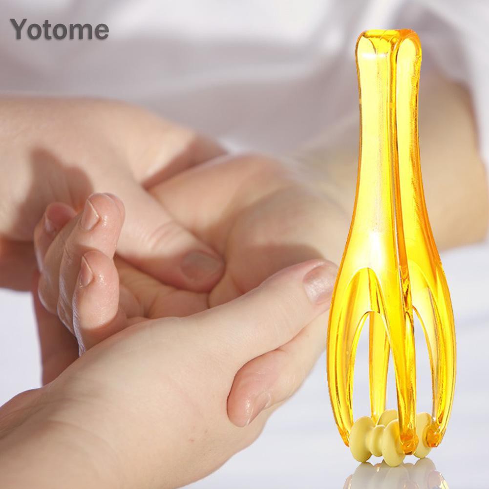 Cây Lăn Mát Xa Khớp Ngón Tay Hỗ Trợ Lưu Thông Máu Thư Giãn Hiệu Quả