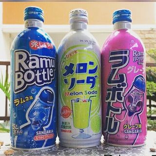 NƯỚC SODA SANGARIA NHẬT BẢN