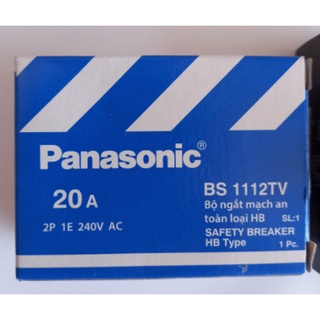 [ PANASONIC]Át đen Panasonic 15,20,30,40A
