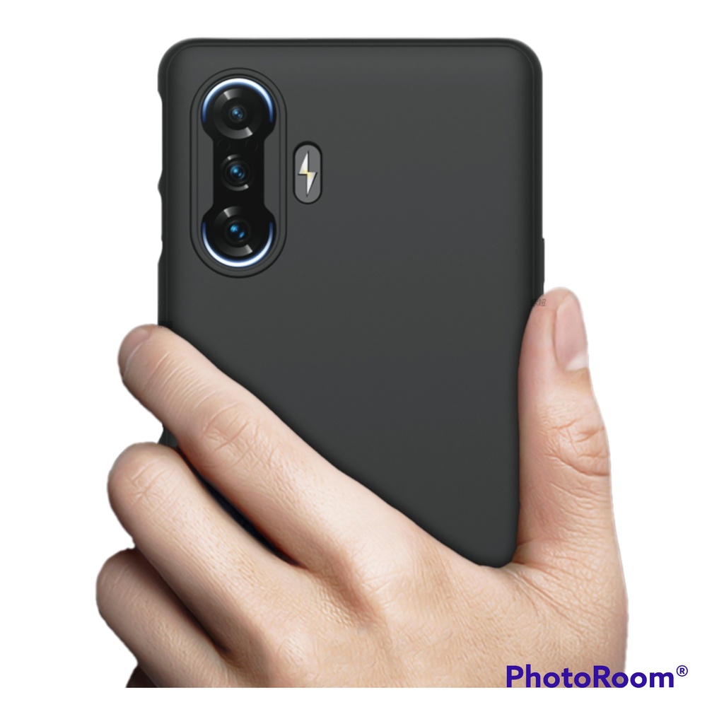 Ốp lưng Redmi K40 Gaming dẻo màu siêu mỏng ôm khít máy cao cấp chống sốc