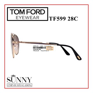 Kính mát Tom Ford TF599