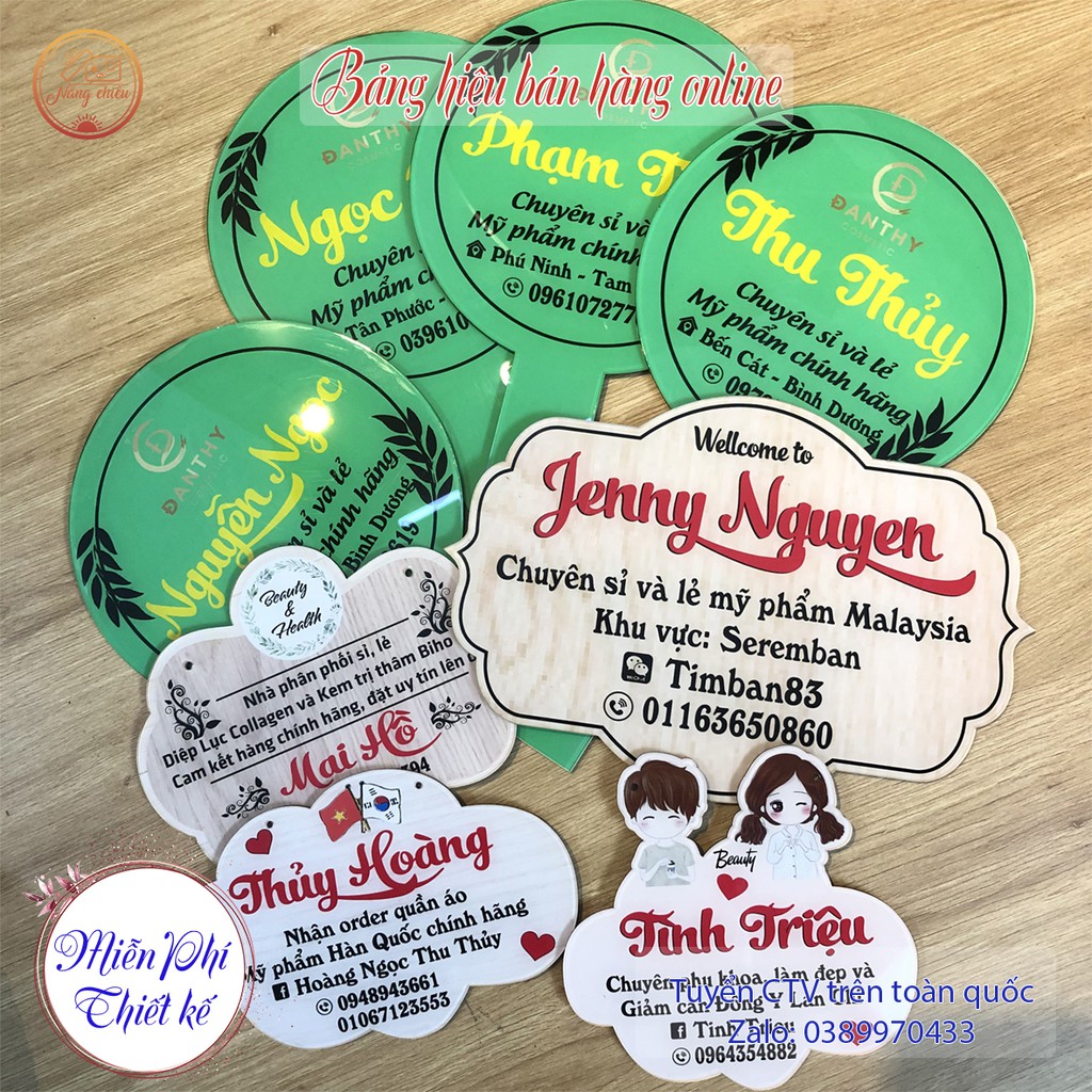 SIÊU ƯU ĐÃI - BẢNG NHỰA SHOP ONLINE - CAM KẾT CHẤT LƯỢNG | BigBuy360 - bigbuy360.vn