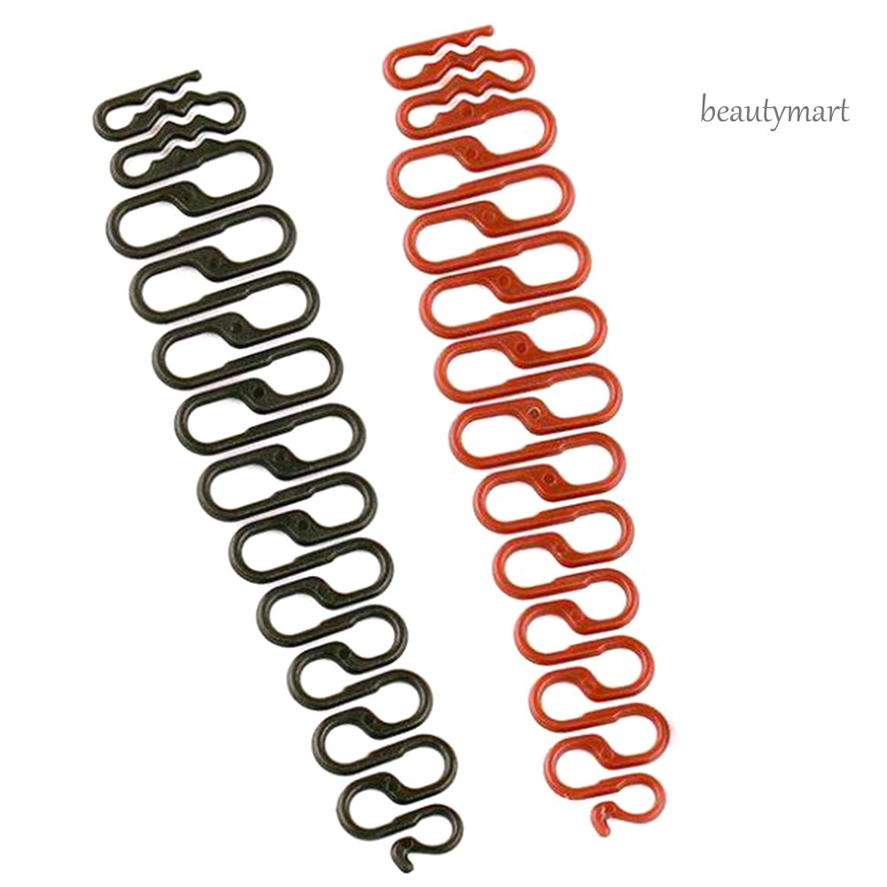 [Hàng mới về] Dụng Cụ Tạo Kiểu Tóc Thắt Bím Phong Cách Retro Cho Nữ