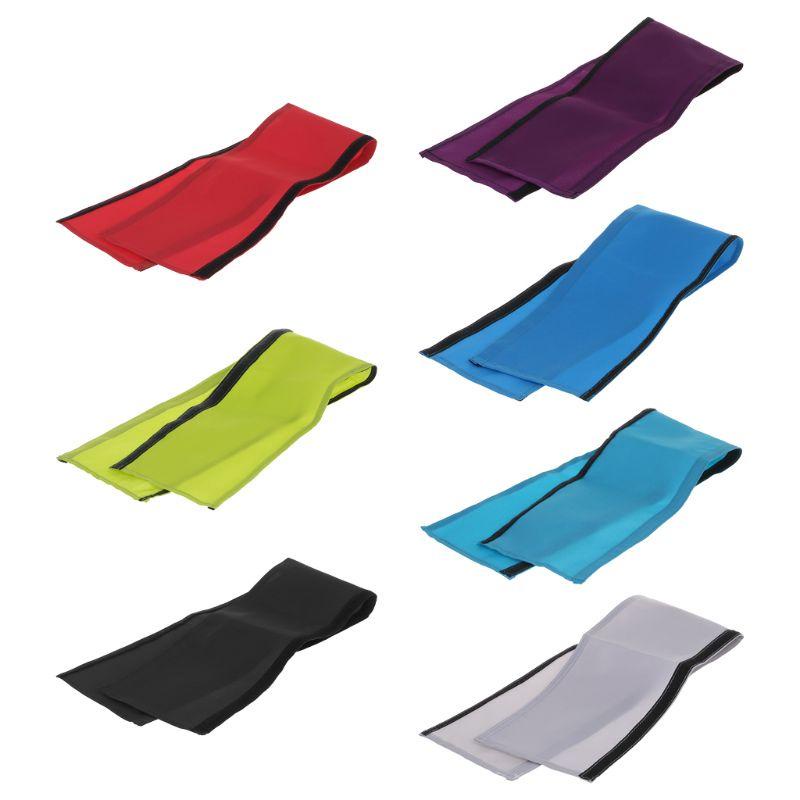 Vỏ Bọc Tay Cầm Xe Đẩy Em Bé Bằng Vải Oxford Giặt Được