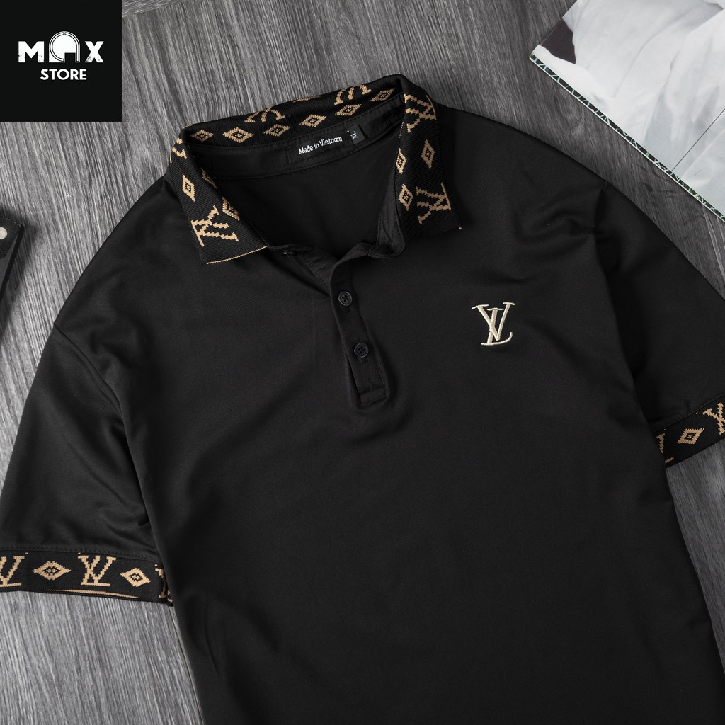 ÁO thun polo cao cấp thêu logo áo cá sấu nam nữ | BigBuy360 - bigbuy360.vn