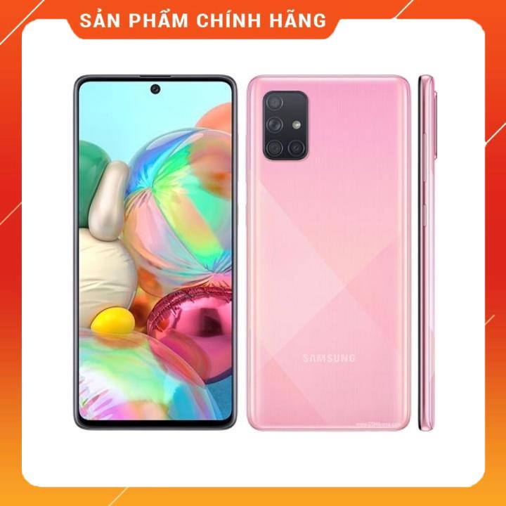 [flash sale-tặng mã 888k] Điện Thoại Samsung Galaxy A71 (8GB/128GB) -Hàng chính hãng | BigBuy360 - bigbuy360.vn