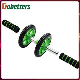 con lăn 2 bánh tập cơ bụng tại nhà có tặng kèm thảm lót gối, hàng Dobetters cao cấp, chính hãng