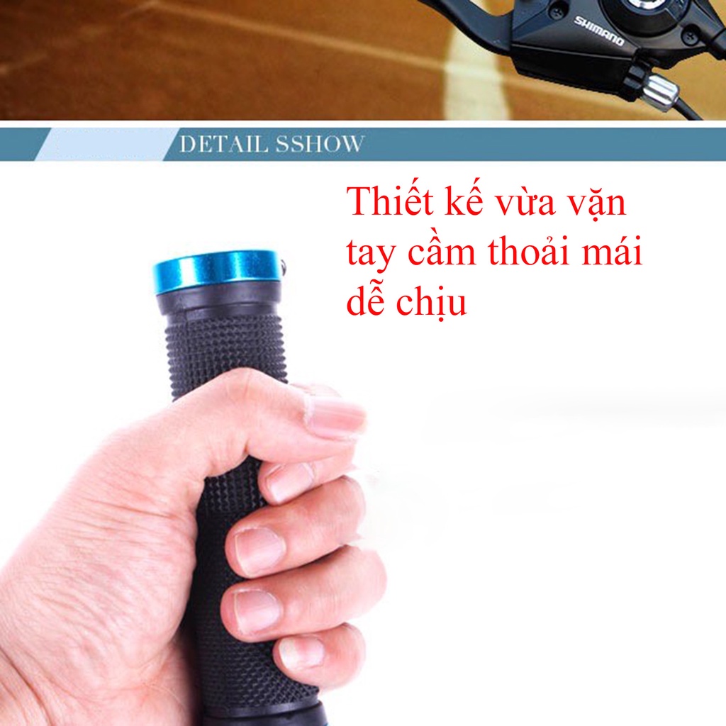 Tay nắm xe đạp TN-001