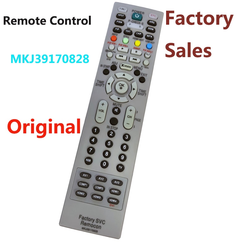 Ốp Lưng Cho Điện Thoại LG LCD MKJ39170828 Điều Khiển Từ Xa Thay Thế Cho TV Thông Minh HD