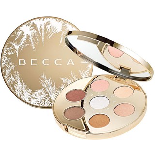 Bảng phấn mắt Becca Apres Ski Glow Collection: Eye Lights Eyeshadow Palette