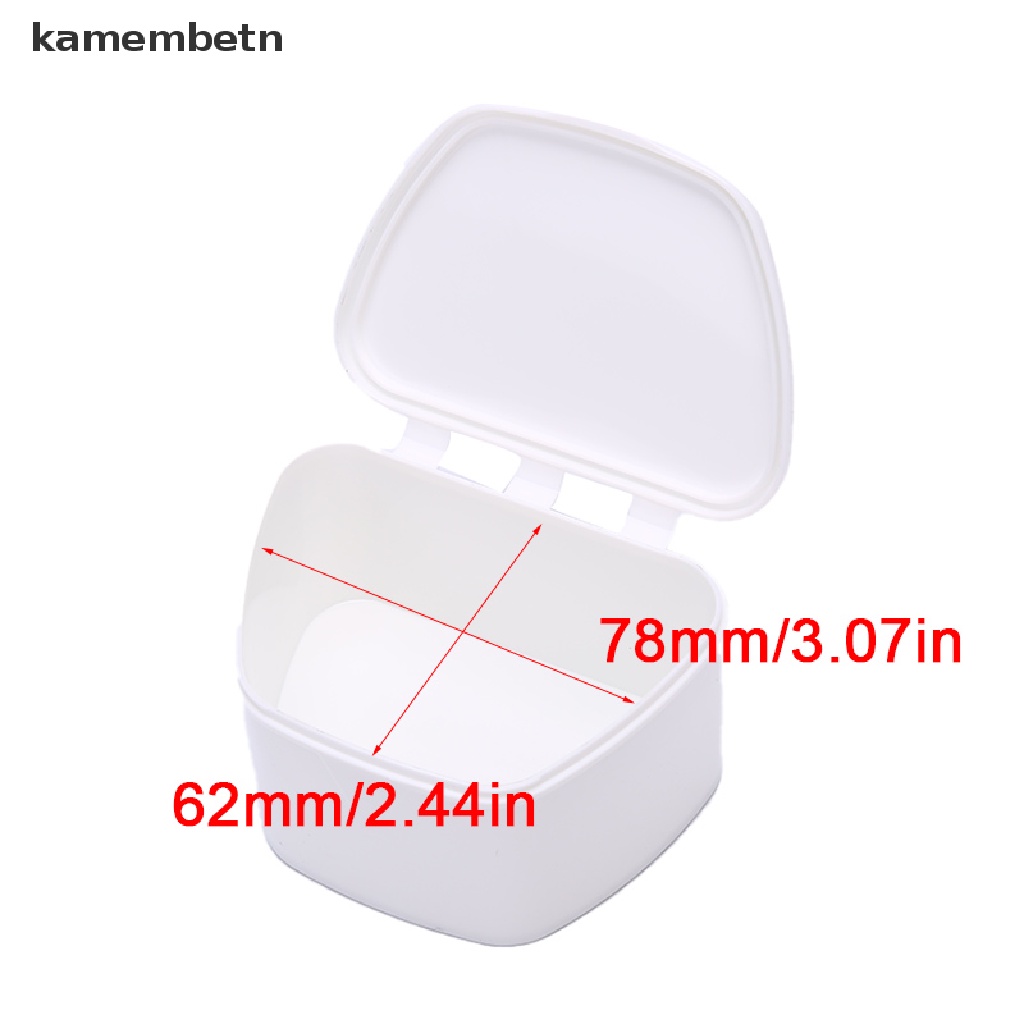 Hộp đựng răng giả chuyên dụng cho nha khoa
 | BigBuy360 - bigbuy360.vn