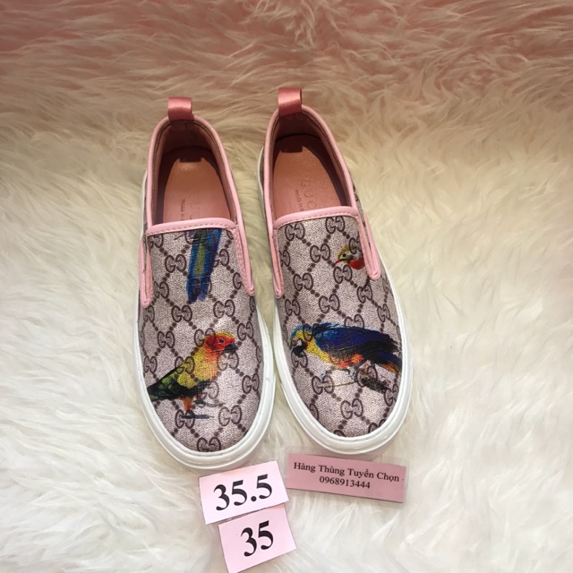 Combo 3 đôi giày Slip on