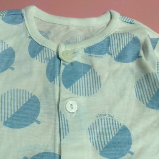 (Sz 80) lỗi- Bộ Moimoln cotton giấy xuất Hàn