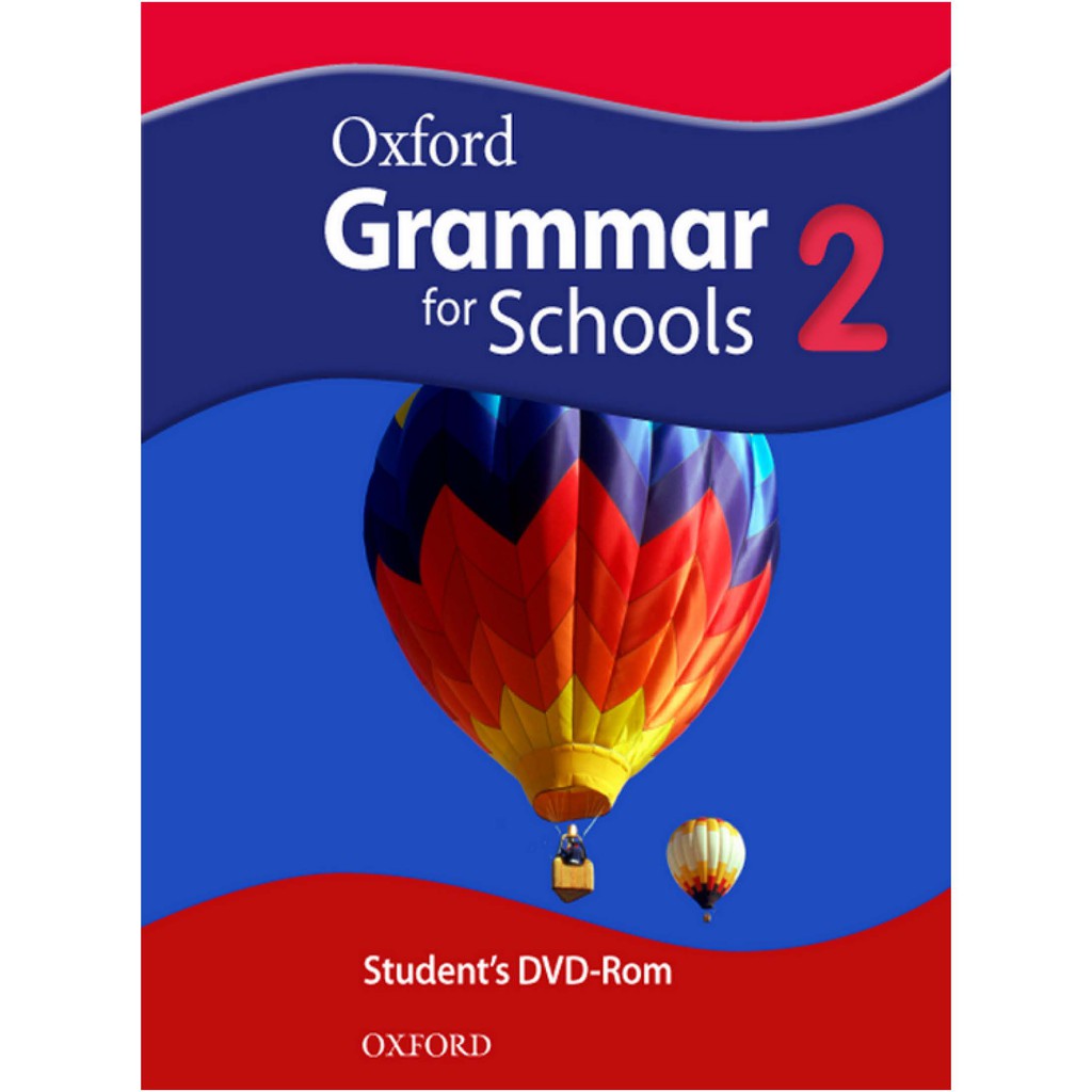 Oxford Grammar for School tiếng Anh