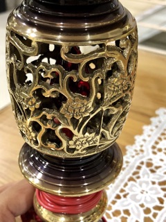 BỘ ĐÈN ĐIỆN VÀ LƯ HƯƠNG ĐỒNG