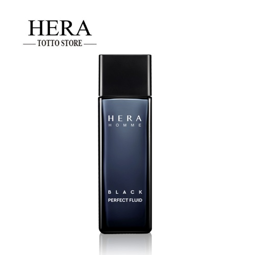Tinh chất dưỡng da nam Hera Homme Black Perfect Fluid 120ml - Tinh chất tái tạo da nam
