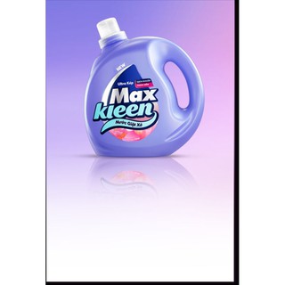 Nước giặt xả Mac Kleen mini 120g